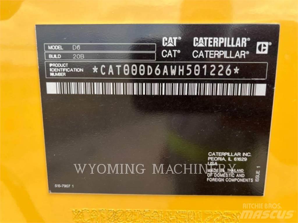 CAT D6 VP Dozere Beltegående