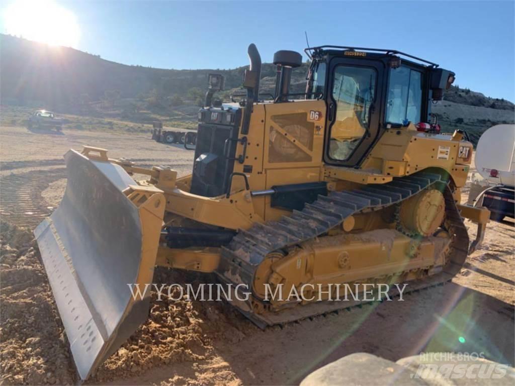 CAT D6 VP Dozere Beltegående