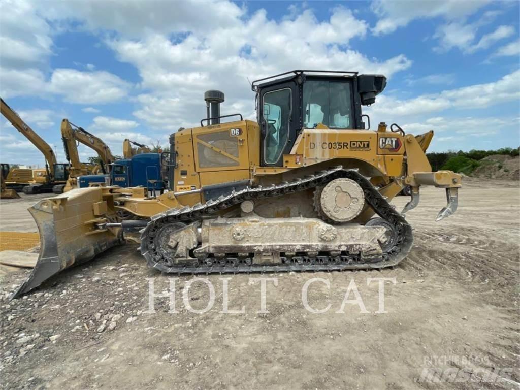 CAT D6 VP Dozere Beltegående