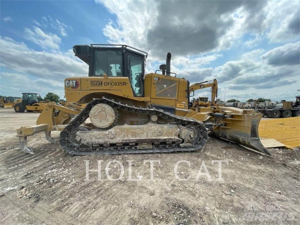 CAT D6 VP Dozere Beltegående