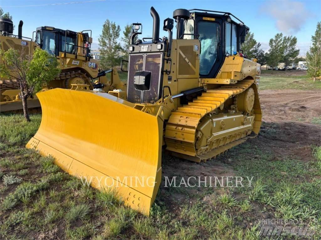 CAT D6 VP Dozere Beltegående