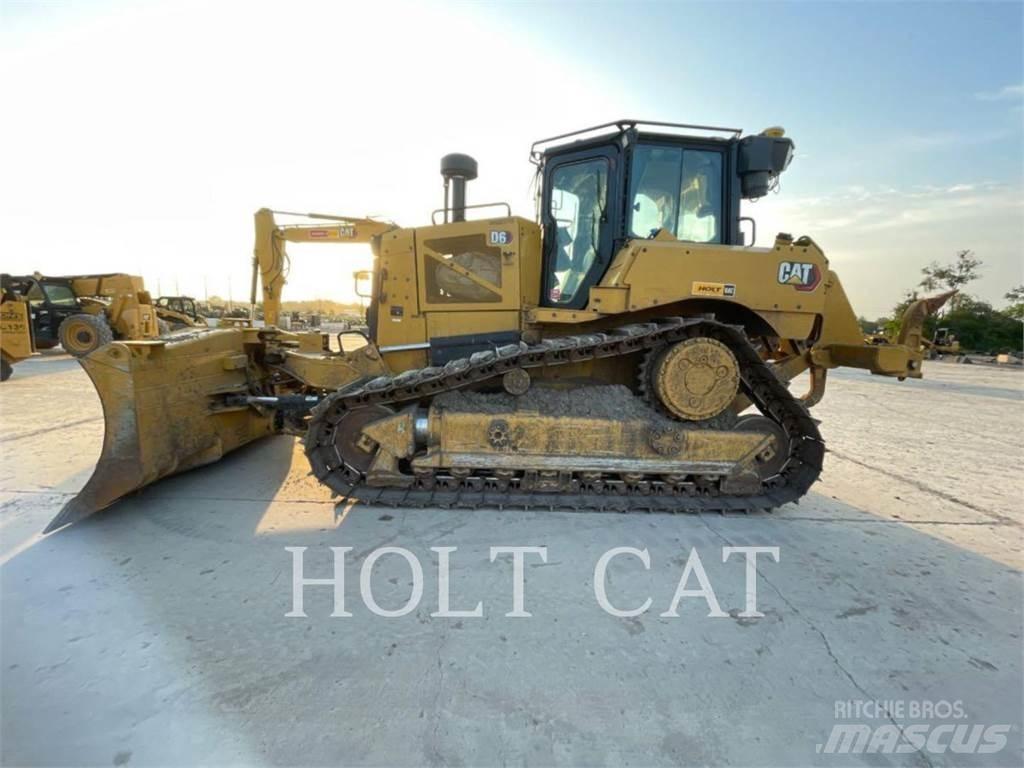 CAT D6 VP Dozere Beltegående