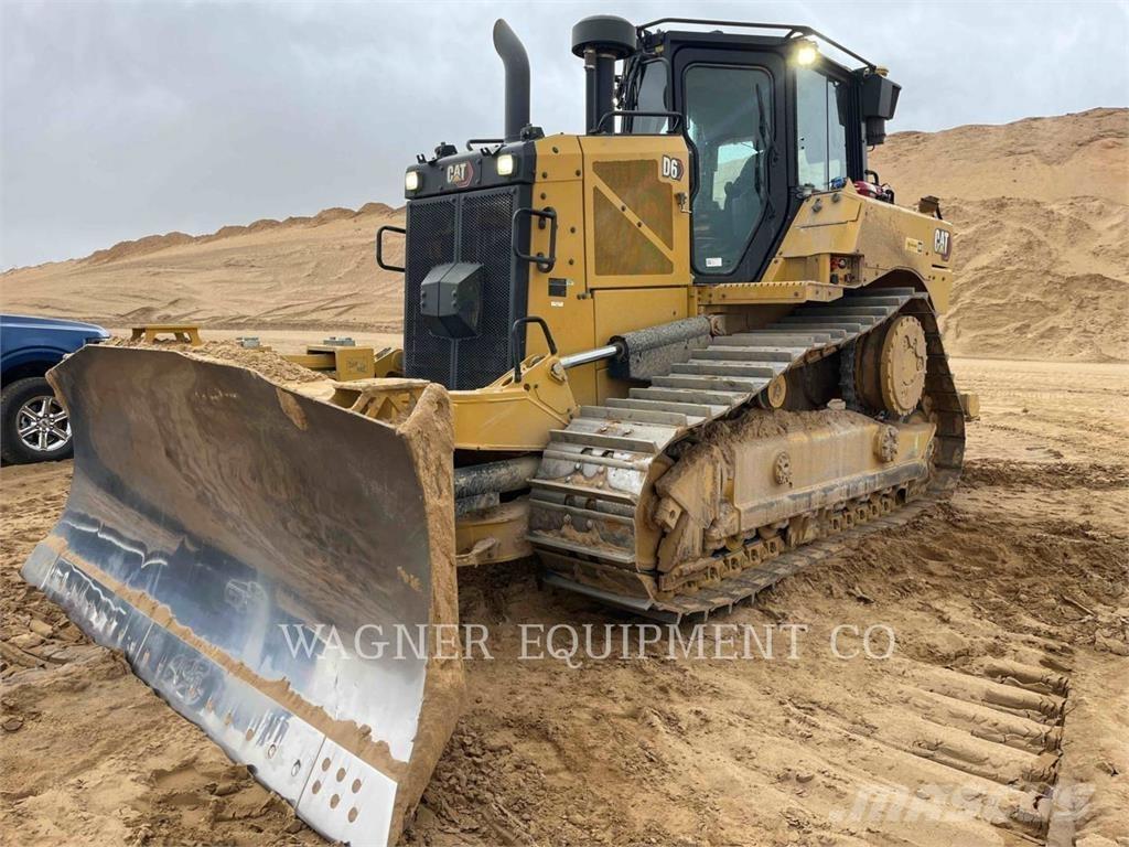 CAT D6 VP Dozere Beltegående