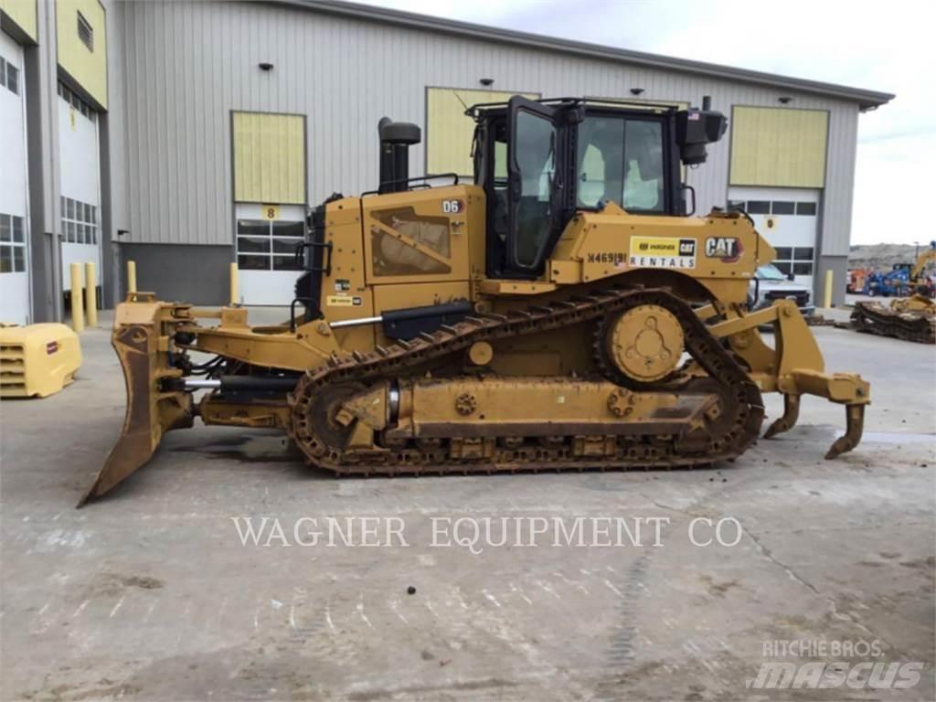 CAT D6 VP Dozere Beltegående