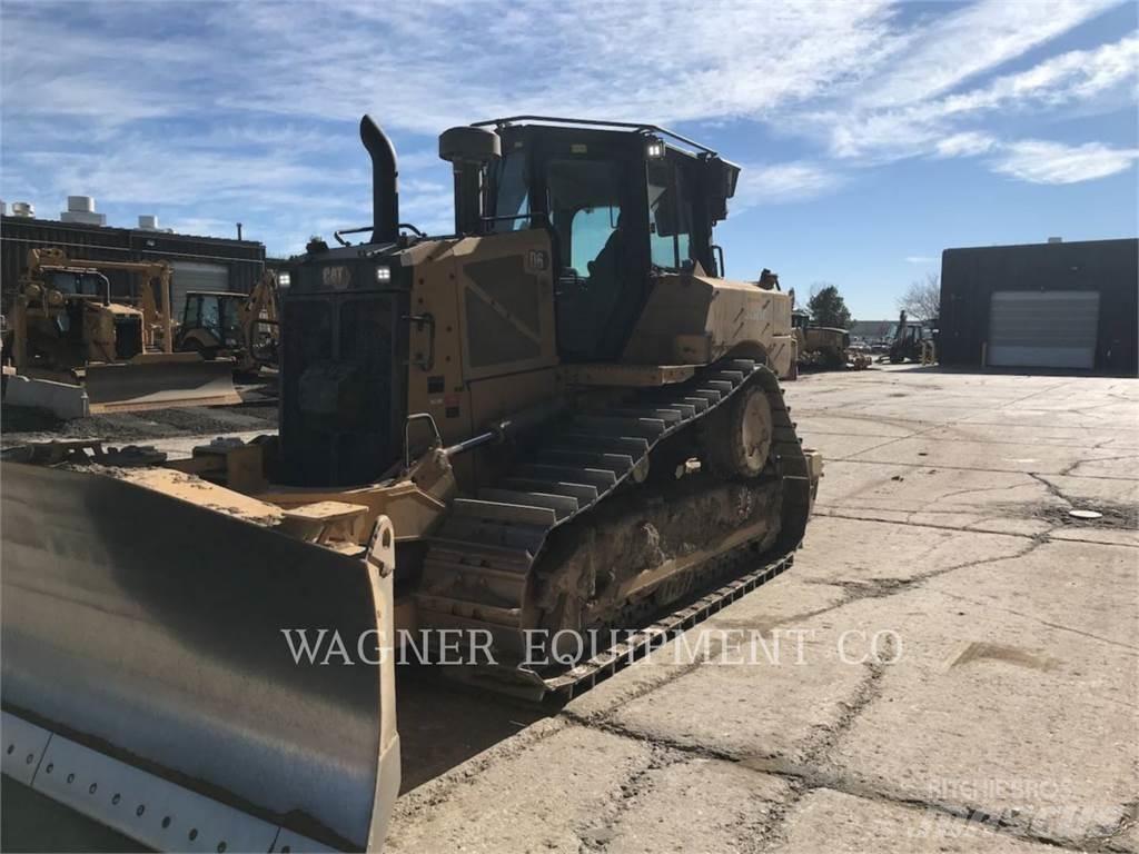 CAT D6 VP Dozere Beltegående