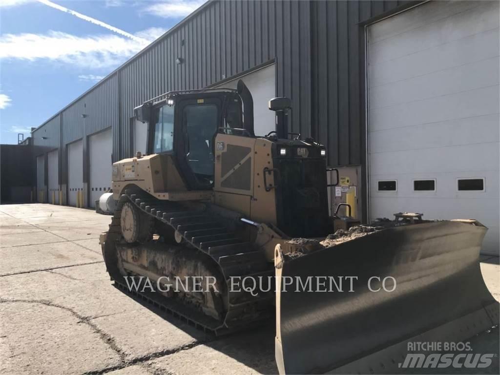 CAT D6 VP Dozere Beltegående