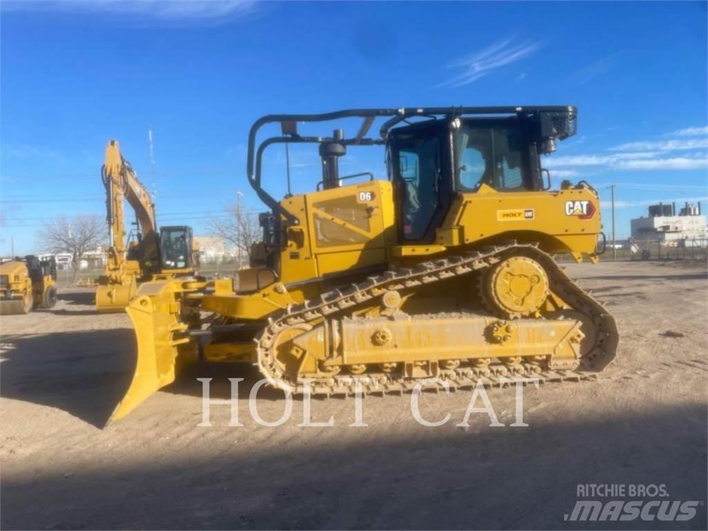 CAT D6 VP3 Dozere Beltegående