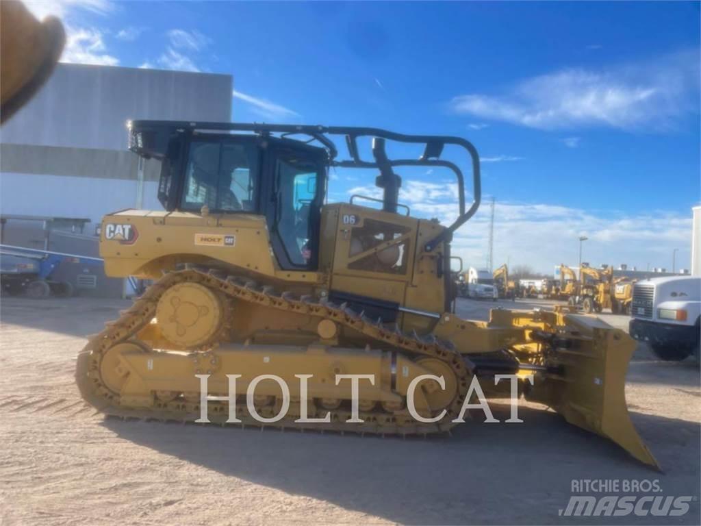 CAT D6 VP3 Dozere Beltegående