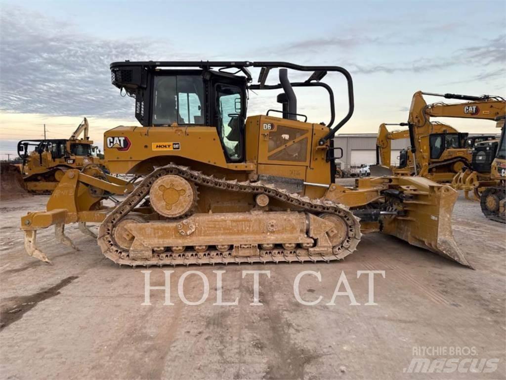 CAT D6 VP3 Dozere Beltegående