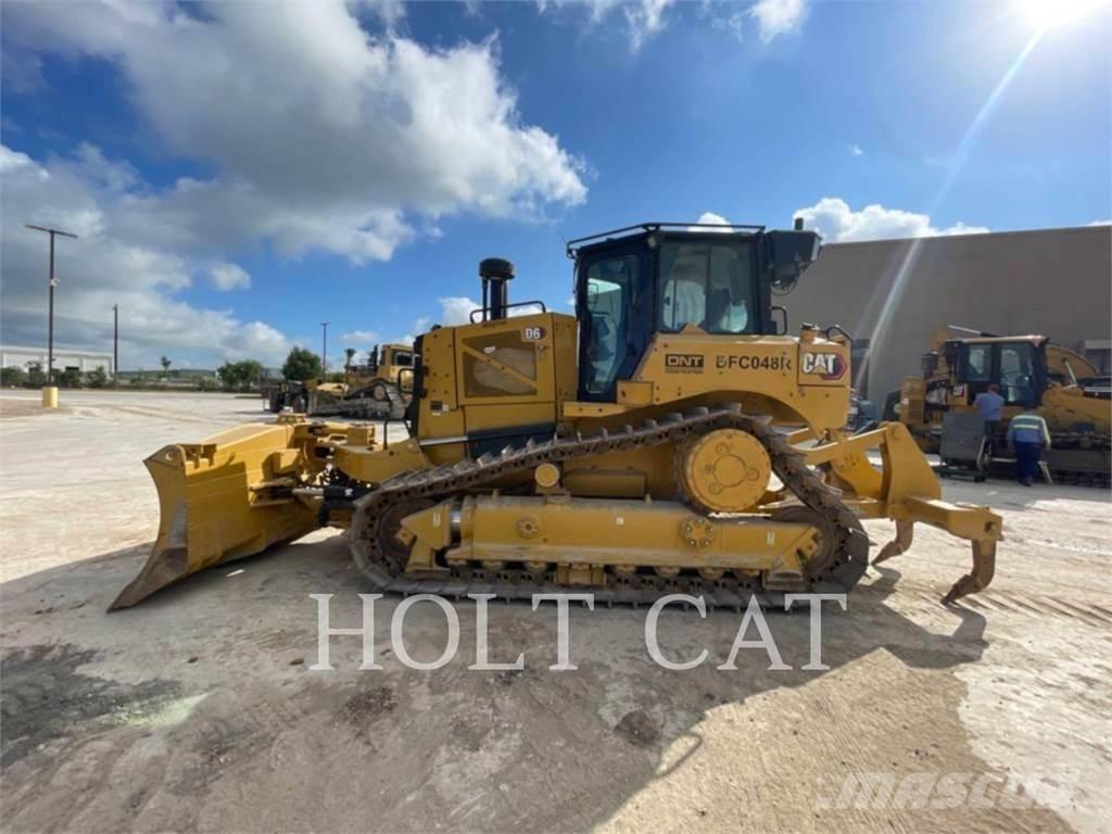 CAT D6 VP3 Dozere Beltegående