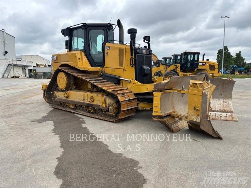 CAT D6 VPAT Dozere Beltegående