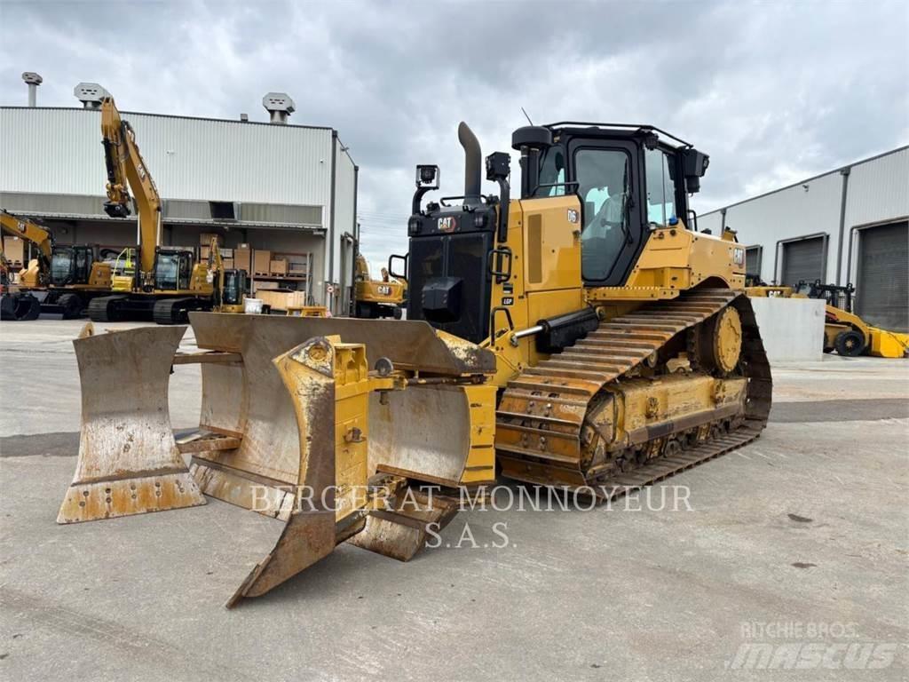 CAT D6 VPAT Dozere Beltegående