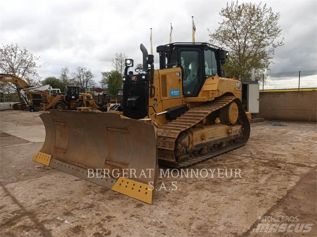 CAT D6 VPAT Dozere Beltegående
