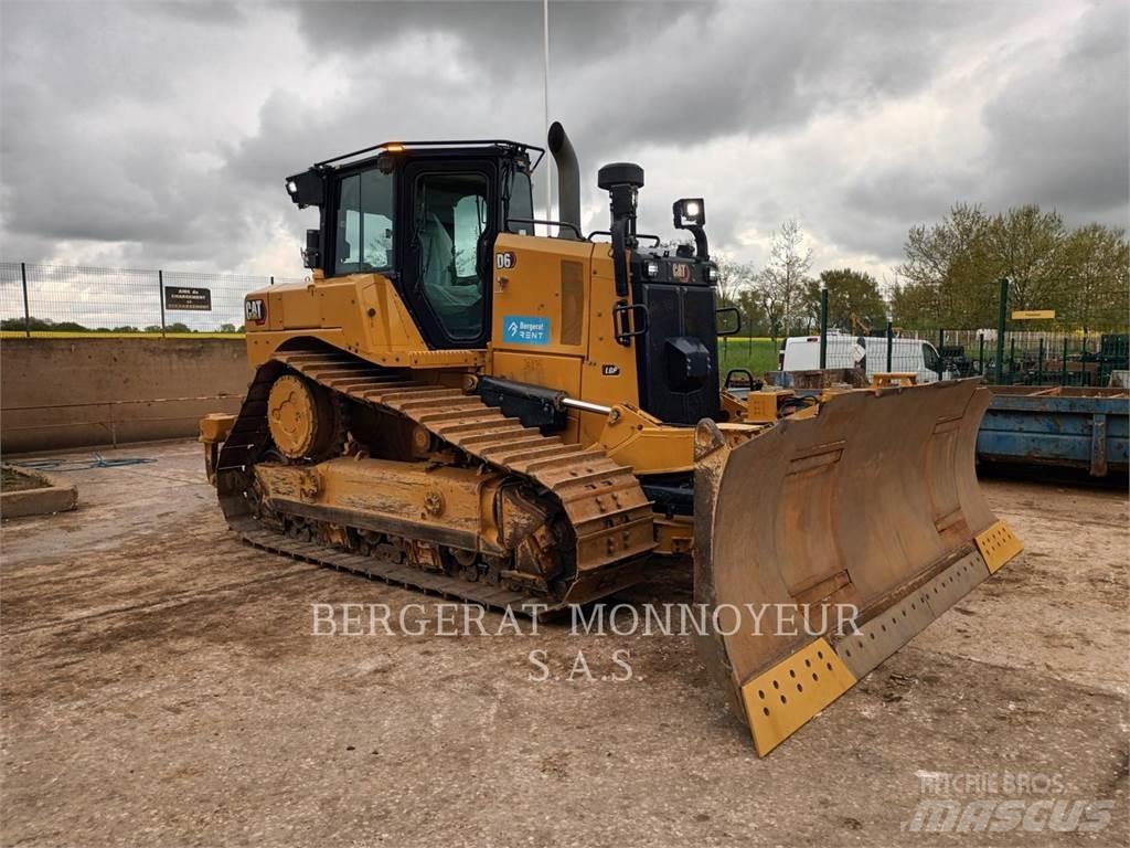 CAT D6 VPAT Dozere Beltegående