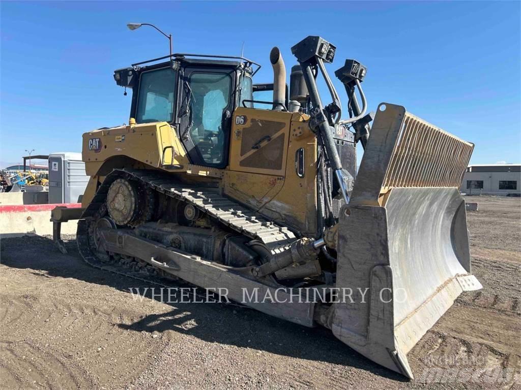 CAT D6 WASTE Dozere Beltegående