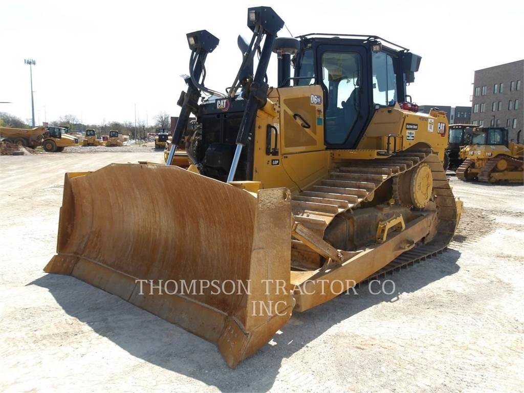 CAT D6 XE Dozere Beltegående