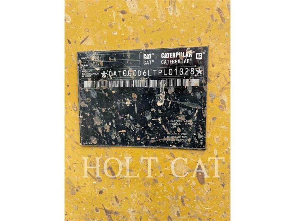 CAT D6 XE Dozere Beltegående