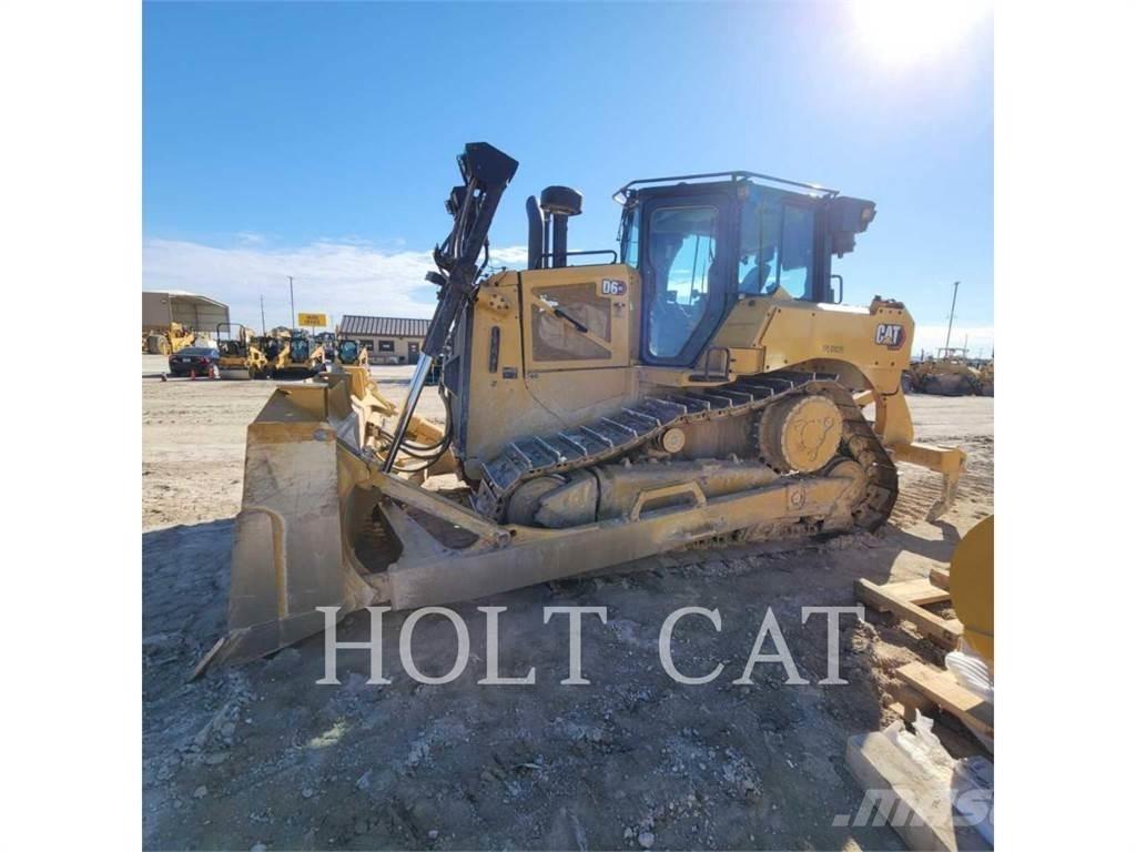 CAT D6 XE Dozere Beltegående