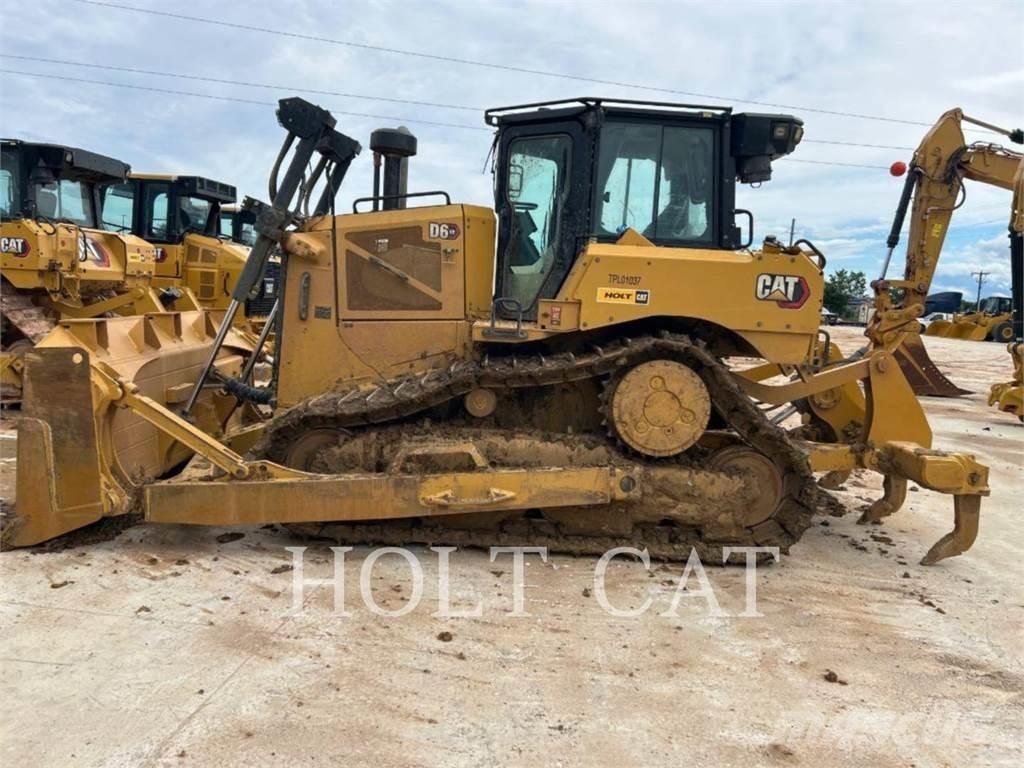CAT D6 XE Hjullastere
