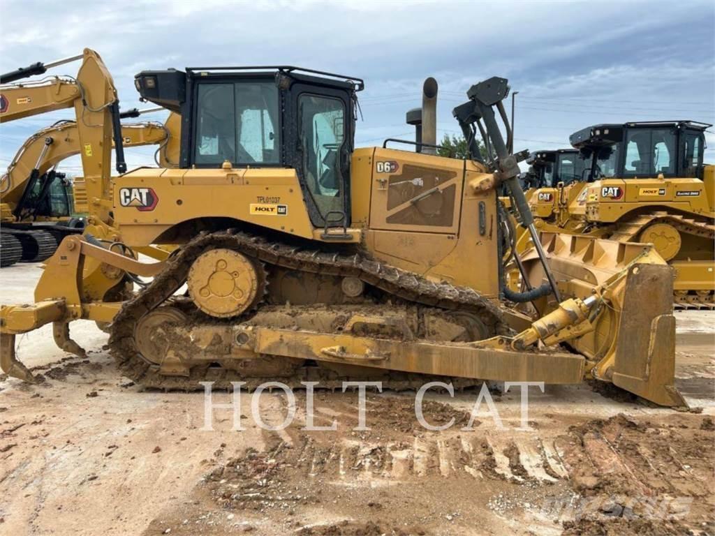 CAT D6 XE Hjullastere