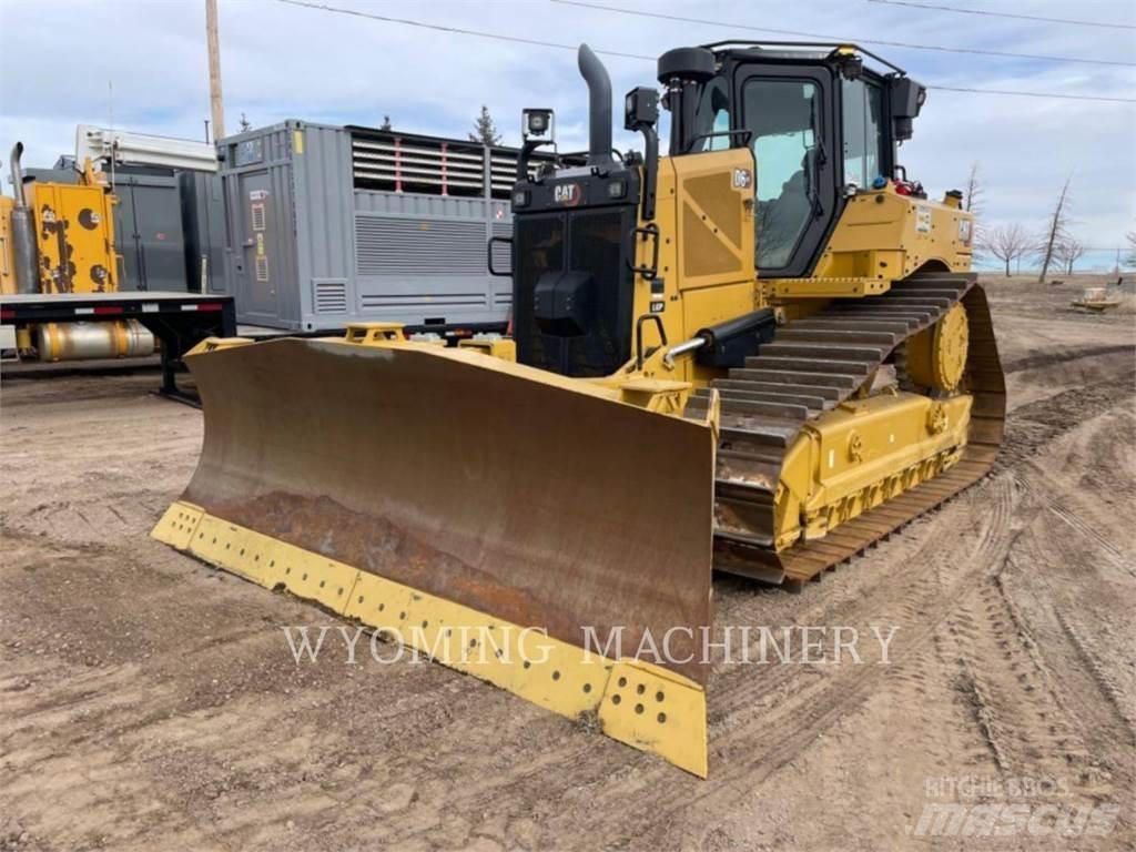 CAT D6 XE LGP Dozere Beltegående