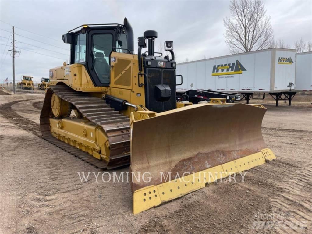 CAT D6 XE LGP Dozere Beltegående