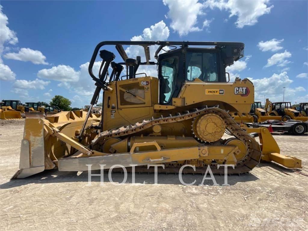 CAT D6 XELGP Dozere Beltegående
