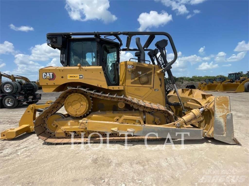 CAT D6 XELGP Dozere Beltegående