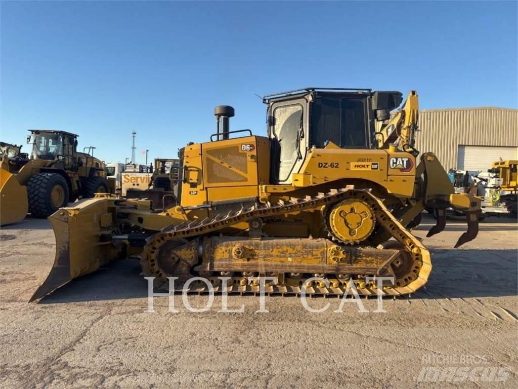 CAT D6 XELGPVP Dozere Beltegående