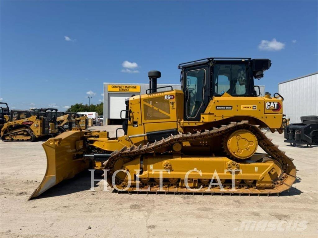 CAT D6 XELGPVP Dozere Beltegående