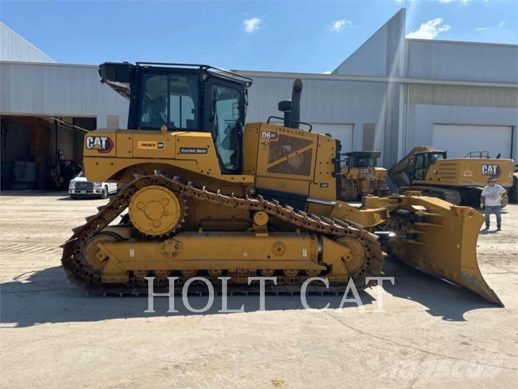 CAT D6 XELGPVP Dozere Beltegående