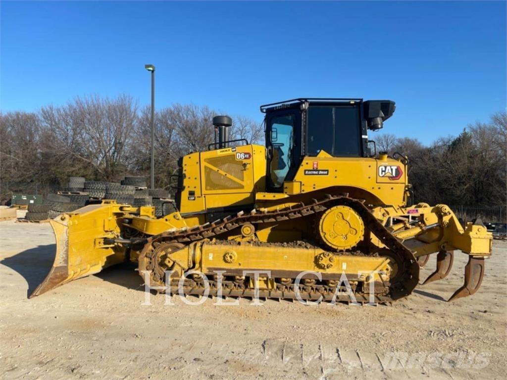 CAT D6 XELGPVP Dozere Beltegående