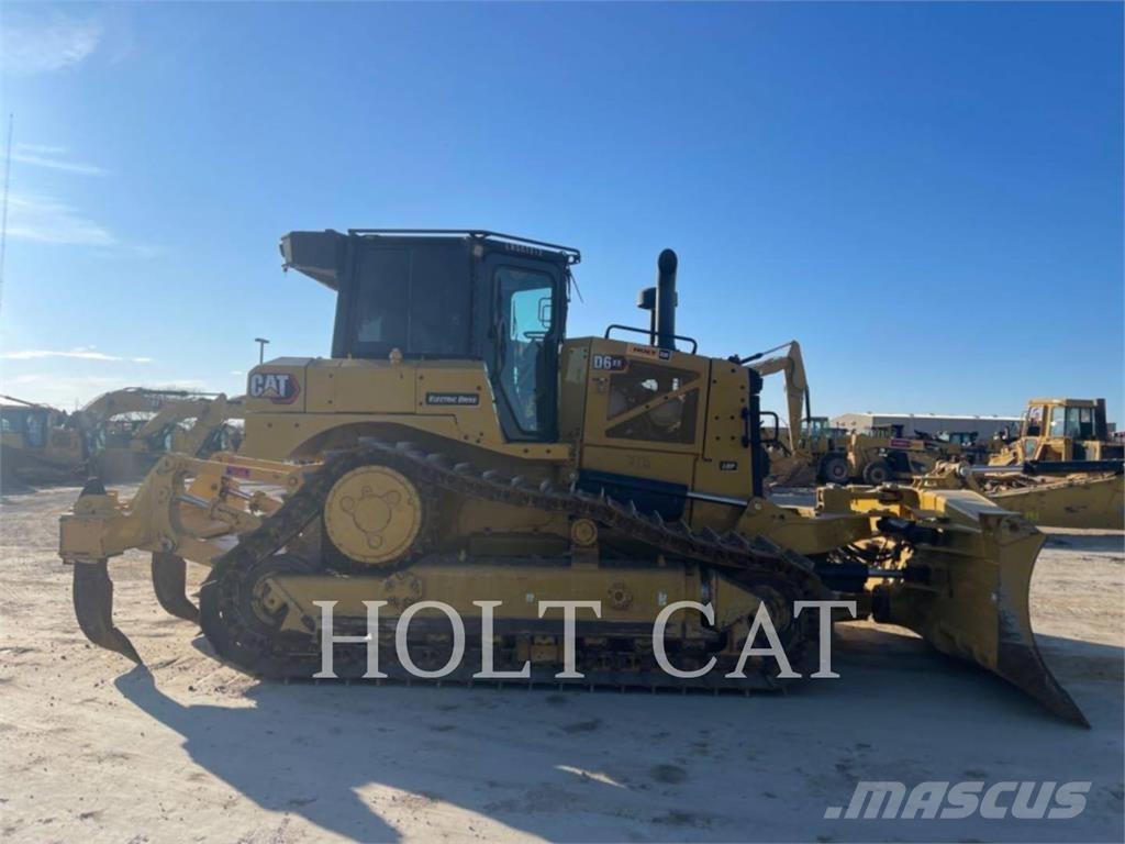 CAT D6 XELGPVP Dozere Beltegående