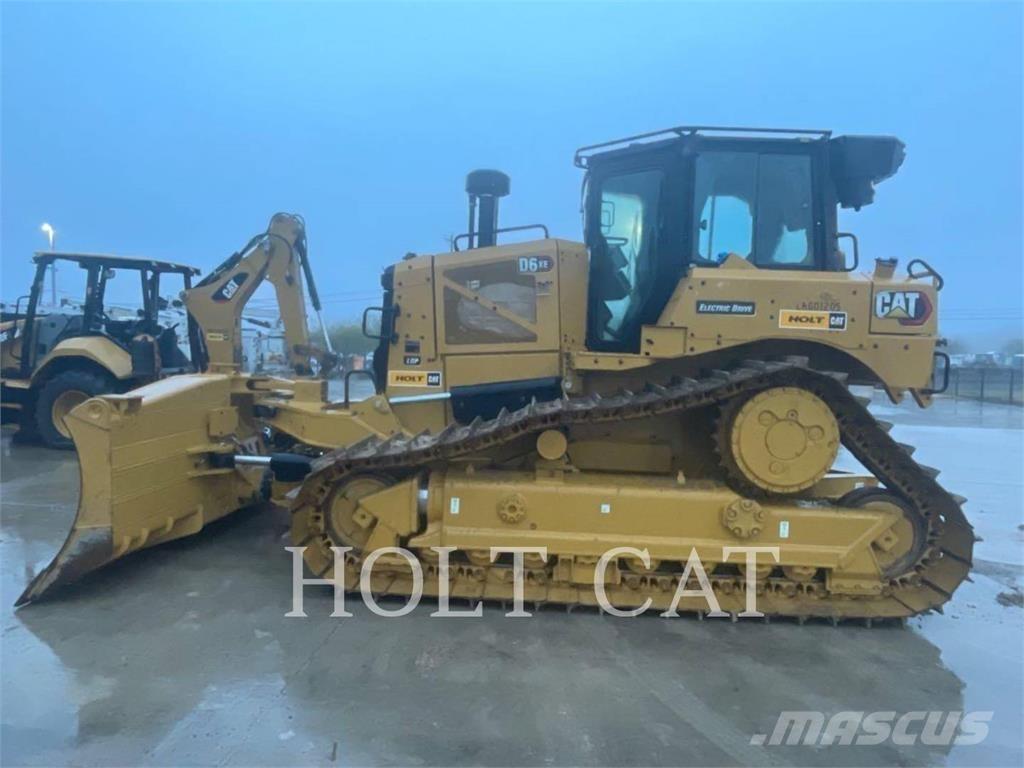 CAT D6 XELGPVP Dozere Beltegående