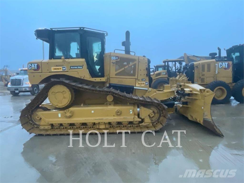 CAT D6 XELGPVP Dozere Beltegående