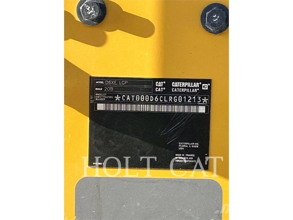 CAT D6 XELGPVP Dozere Beltegående