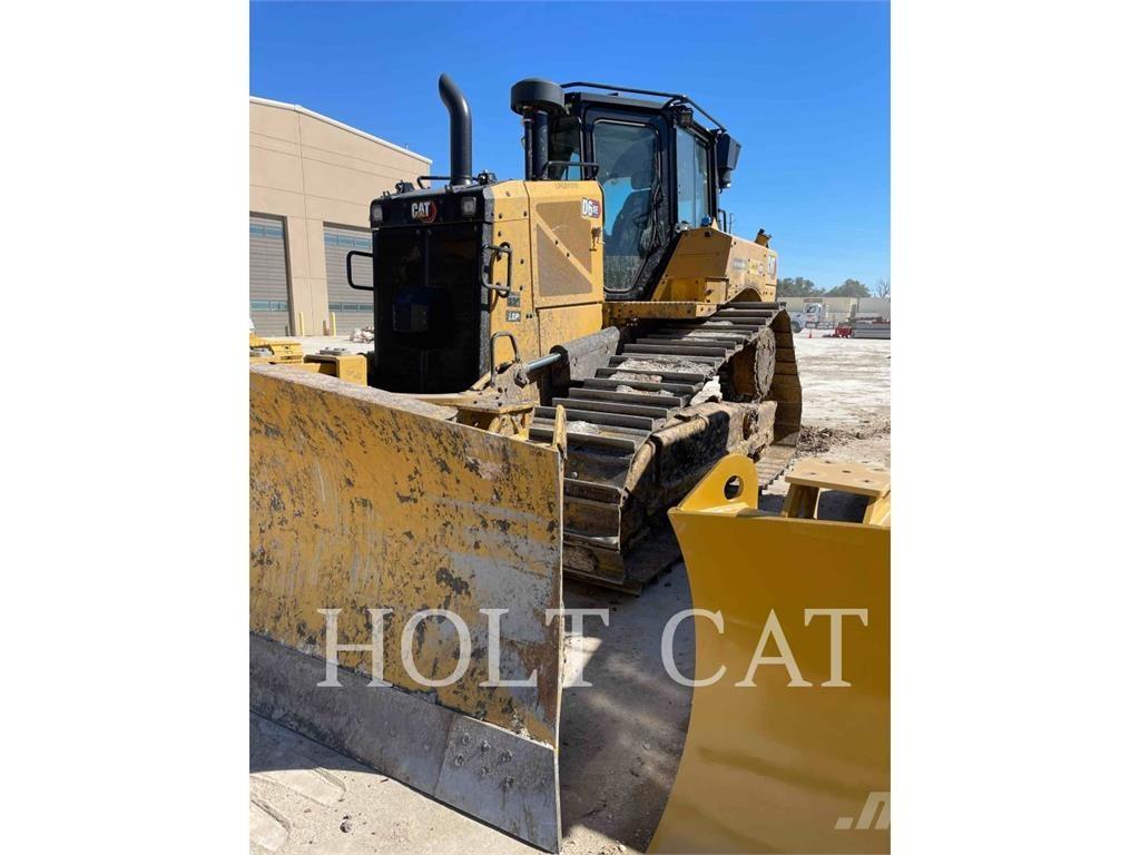 CAT D6 XELGPVP Hjullastere