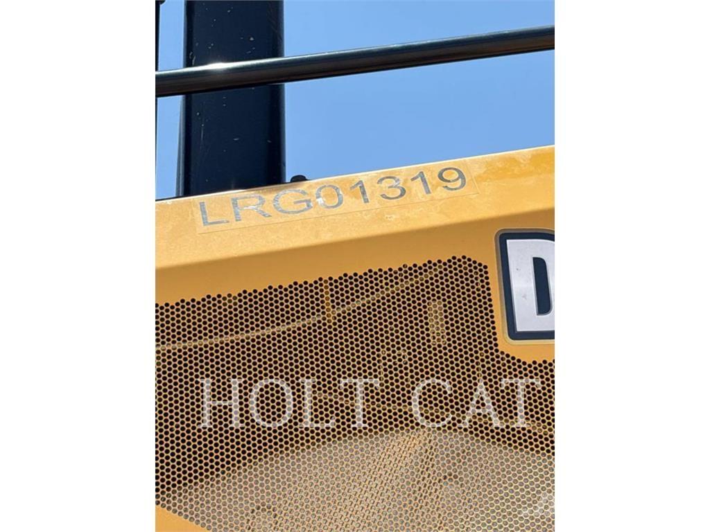 CAT D6 XELGPVP Hjullastere