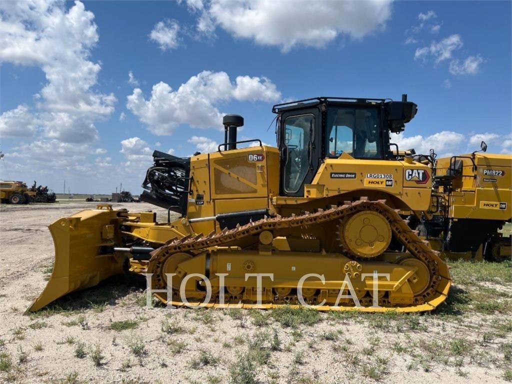 CAT D6 XELGPVP Dozere Beltegående