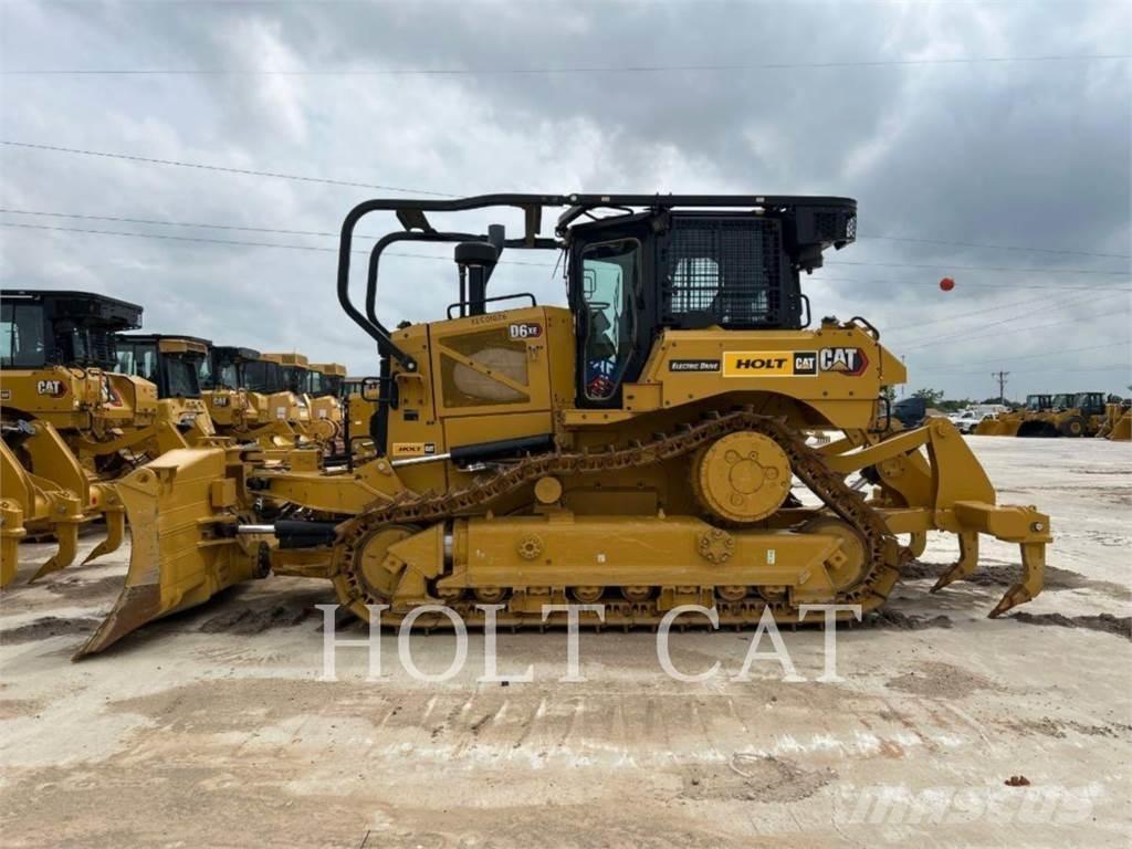CAT D6 XEVP Dozere Beltegående