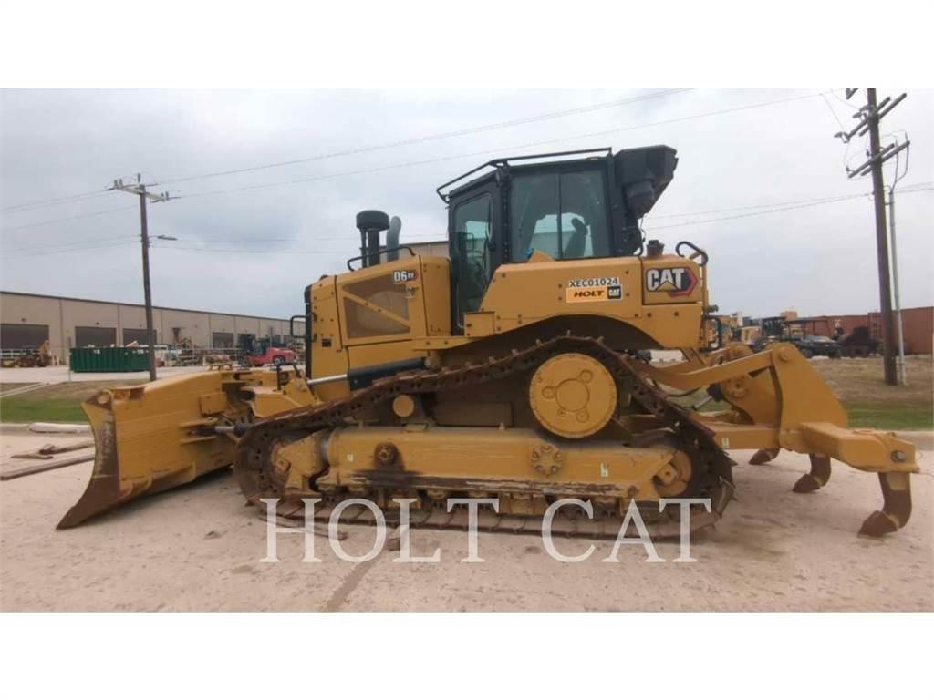 CAT D6 XEVP Dozere Beltegående