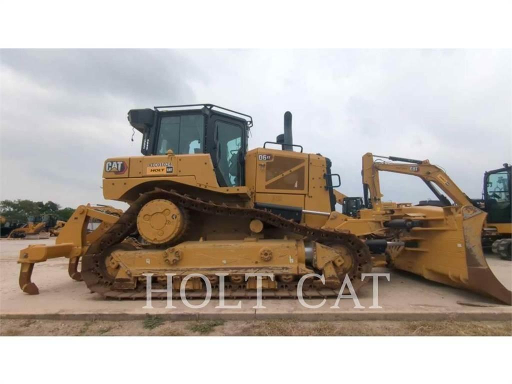 CAT D6 XEVP Dozere Beltegående