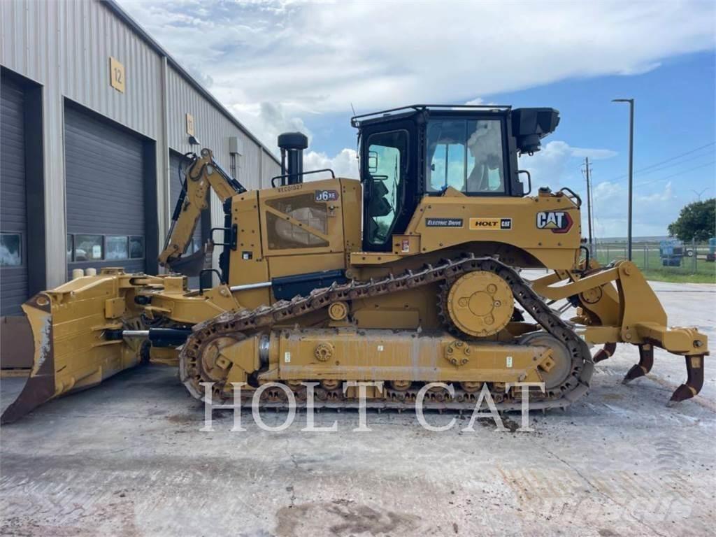 CAT D6 XEVP Dozere Beltegående