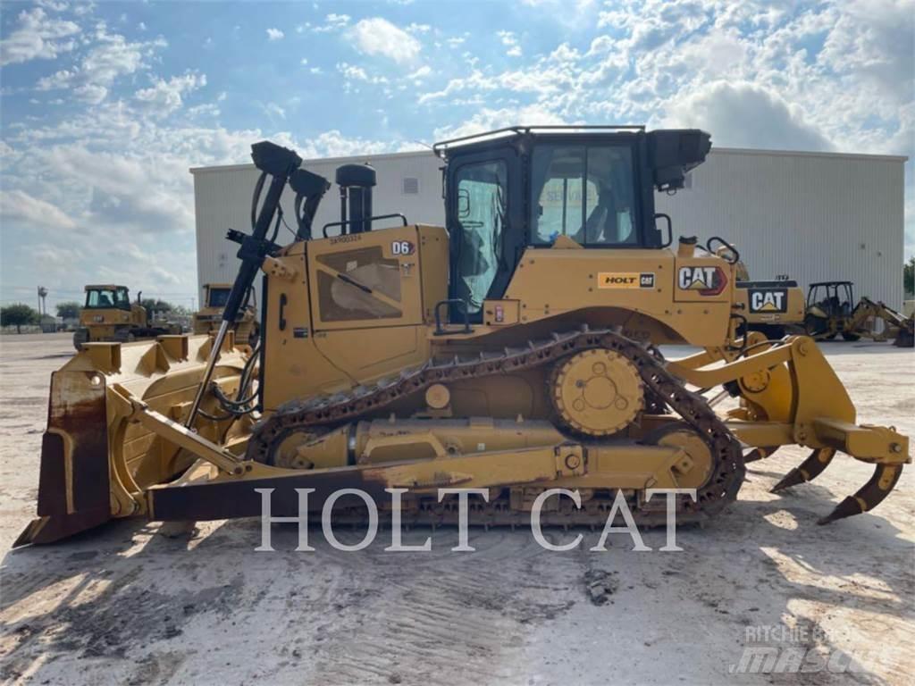 CAT D6 XL Dozere Beltegående