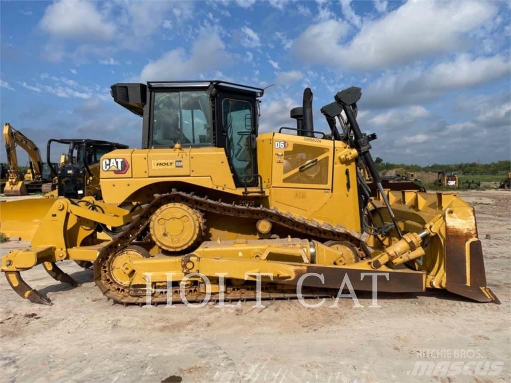 CAT D6 XL Dozere Beltegående