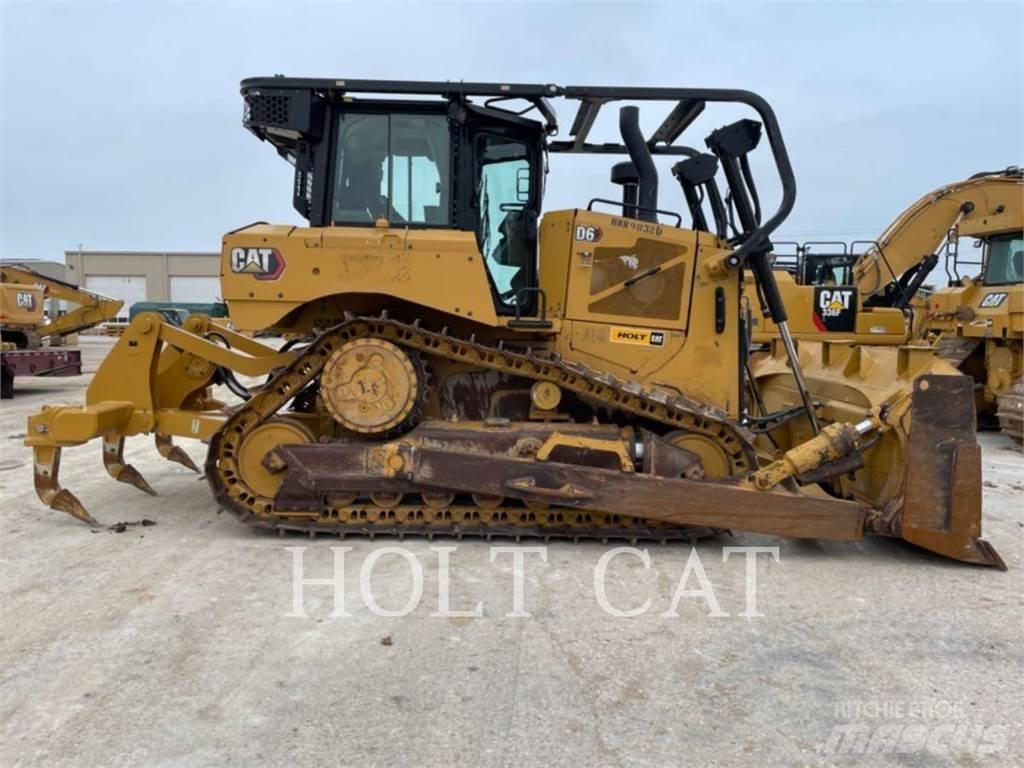 CAT D6 XL Dozere Beltegående
