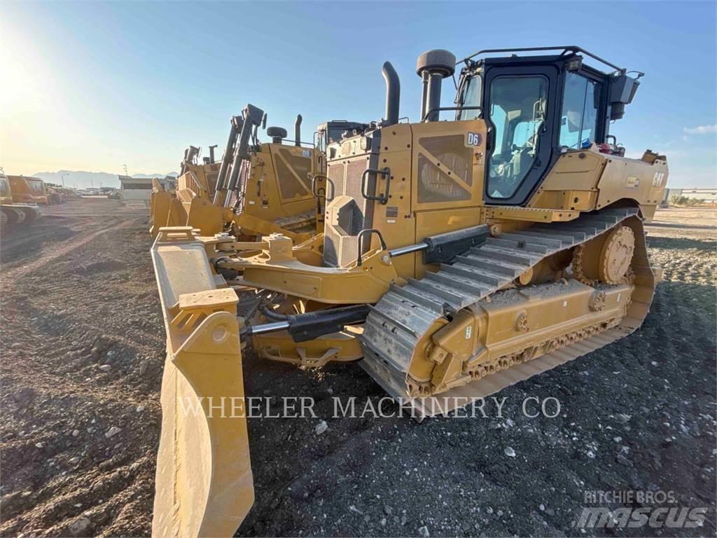 CAT D6 XL VP Dozere Beltegående