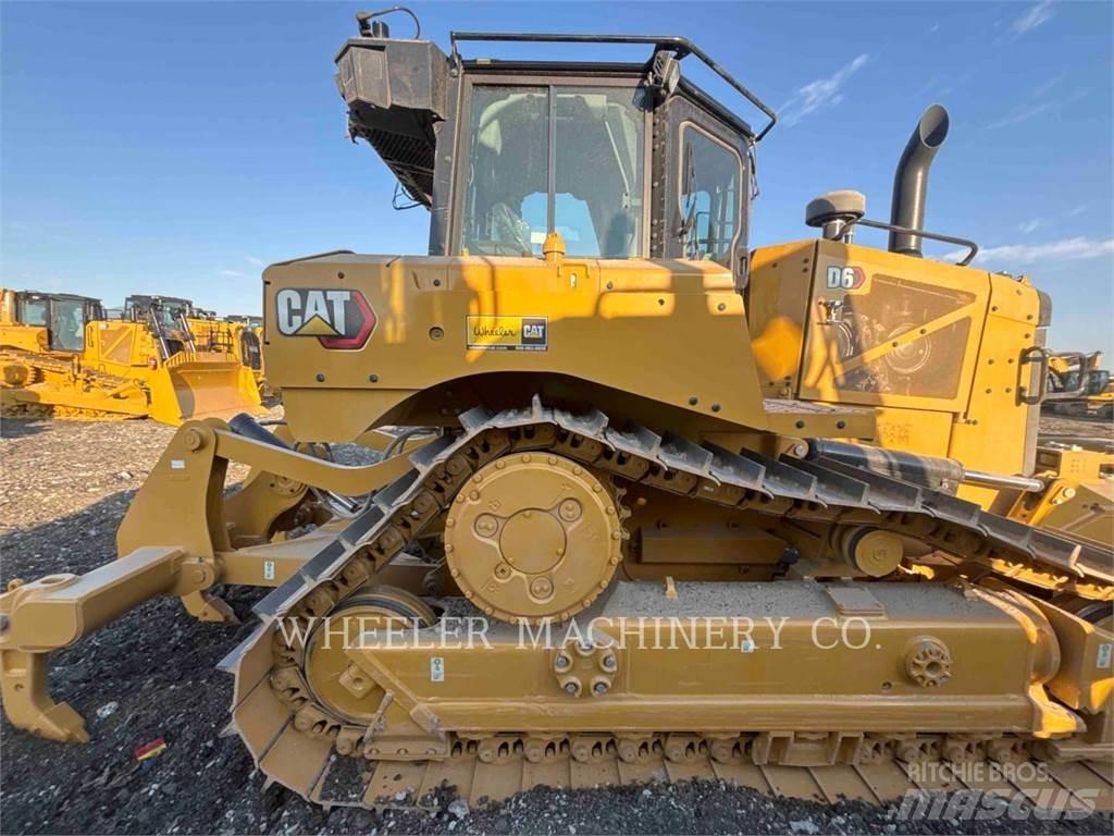 CAT D6 XL VP Dozere Beltegående
