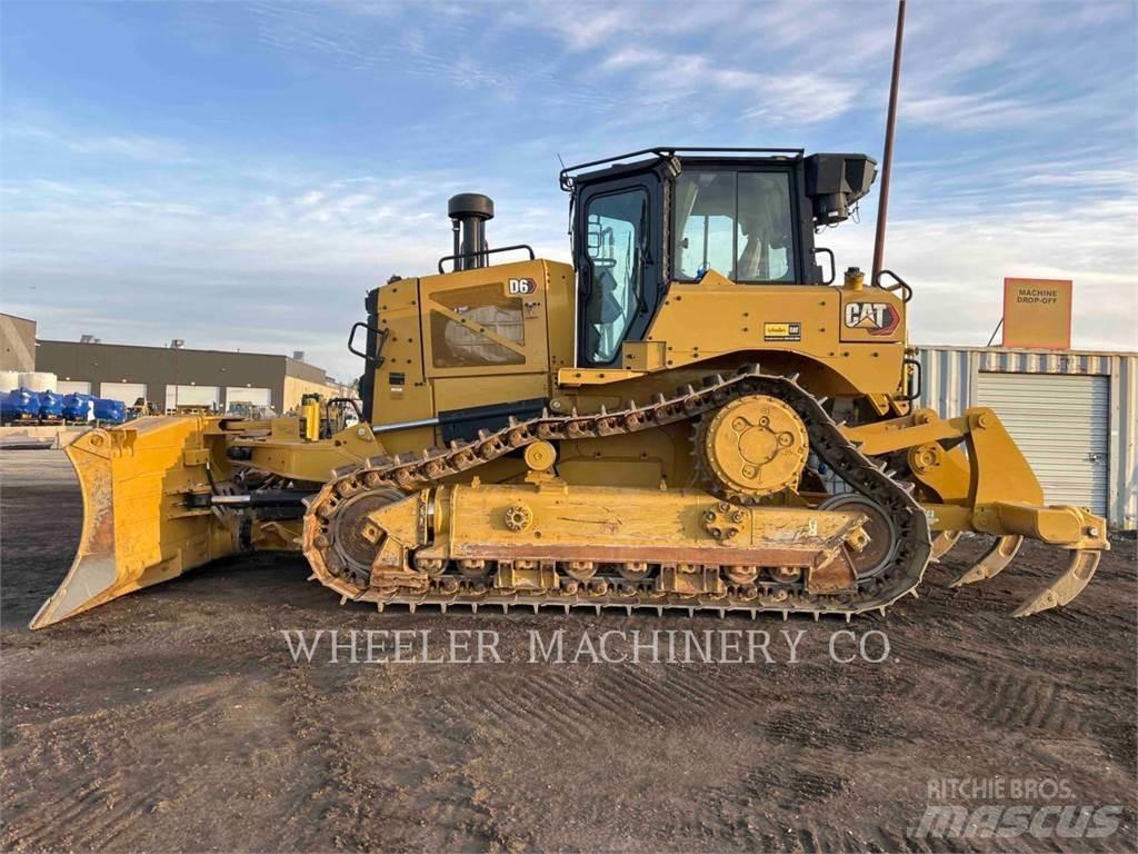 CAT D6 XL VP Dozere Beltegående