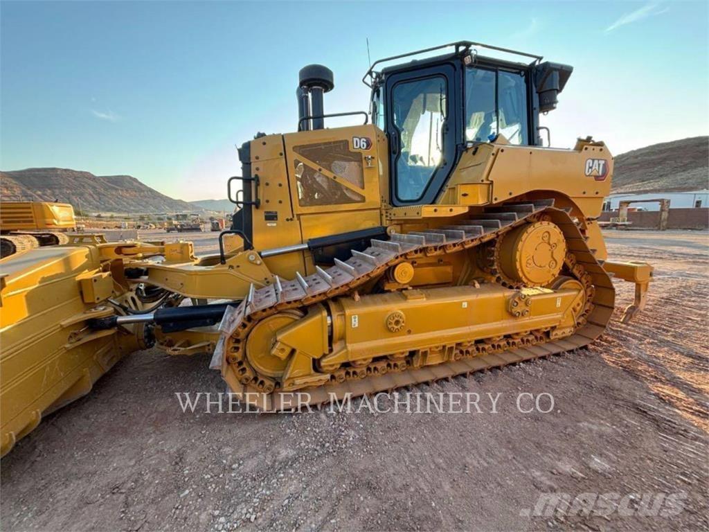 CAT D6 XL VP Dozere Beltegående